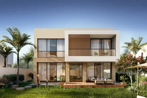 Type V4 Select | Located in Ain Al Maha | Big Plot