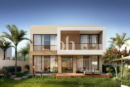 Type V4 Select | Located in Ain Al Maha | Big Plot