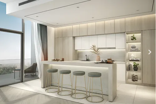 2 Bedrooms Apartment in Souk Al Jubail