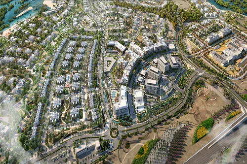 2 Bedrooms Apartment in Souk Al Jubail