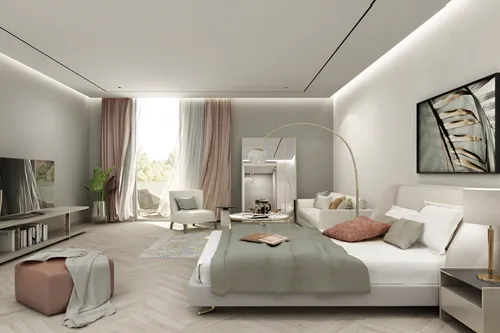 2 Bedrooms Apartment in Souk Al Jubail