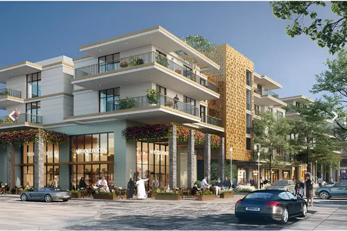 Bespoke Living | Pool View | With Big Terrace