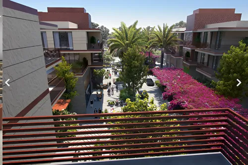 2 Bedrooms Apartment in Souk Al Jubail