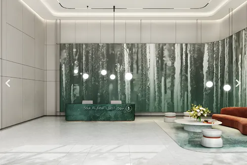 2 Bedrooms Apartment in Souk Al Jubail