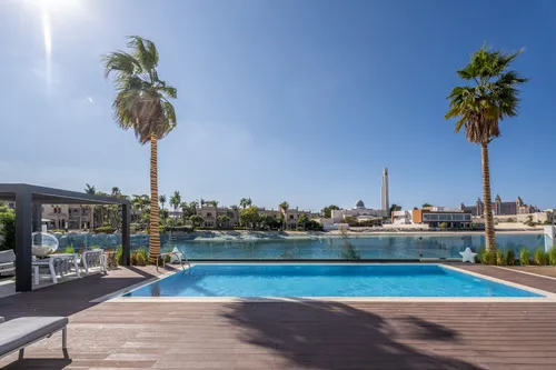 8 Bedrooms Villa in Garden Homes Frond G