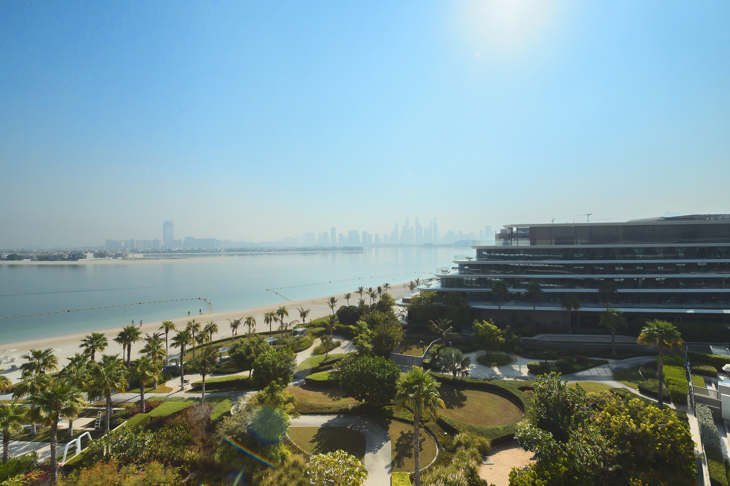 2 Bedrooms Apartment in Mansion 1