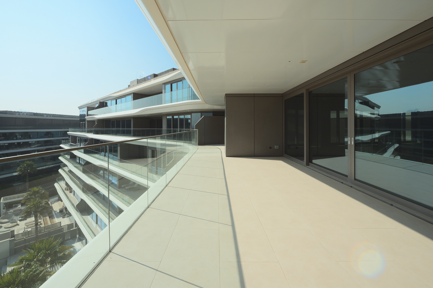 2 Bedrooms Apartment in Mansion 1