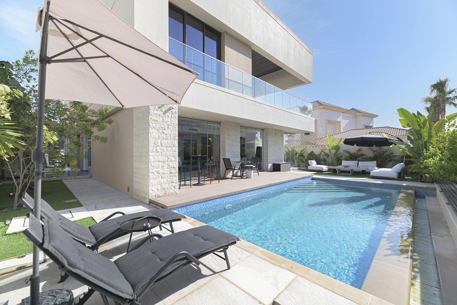 5 Bedrooms Villa in HIDD Al Saadiyat