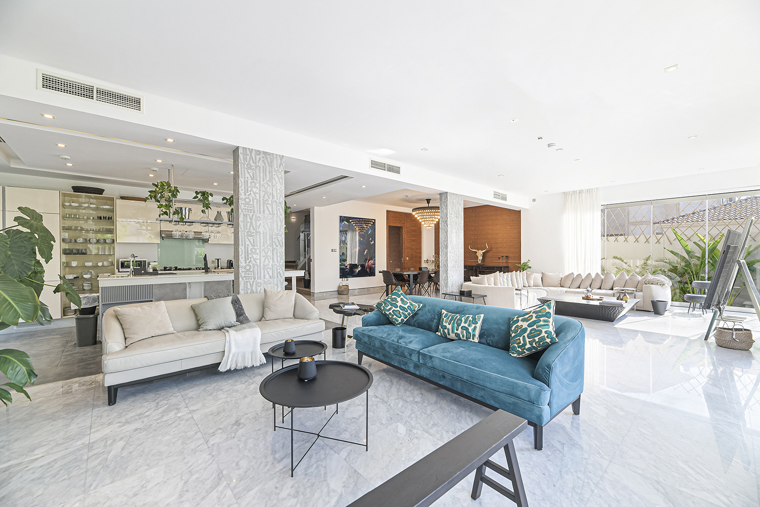 5 Bedrooms Villa in HIDD Al Saadiyat