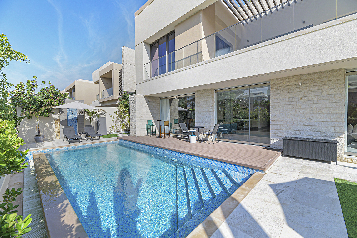 5 Bedrooms Villa in HIDD Al Saadiyat