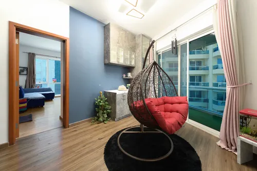 2 Bedrooms Apartment in The Crescent Tower C