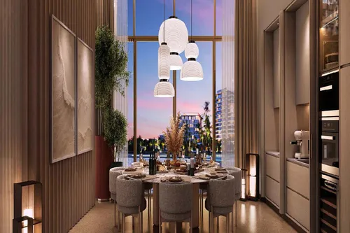 2 Bedrooms Apartment in Bay Grove Residences A - Building 1