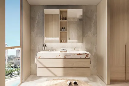 2 Bedrooms Apartment in Bay Grove Residences A - Building 1