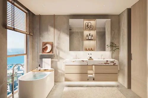 2 Bedrooms Apartment in Bay Grove Residences A - Building 1