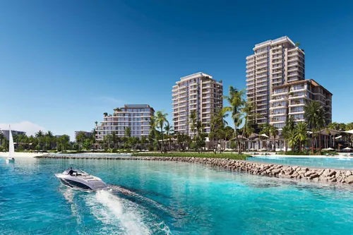 2 Bedrooms Apartment in Bay Grove Residences A - Building 1