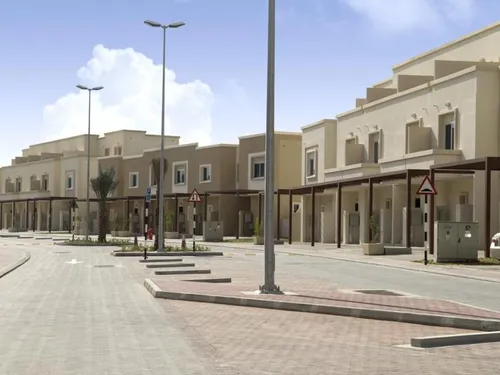 2 Bedrooms Townhouse in Arabian Style