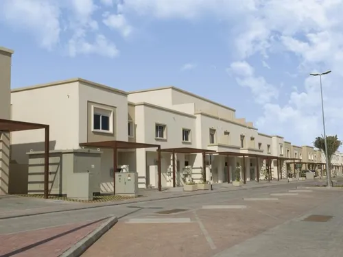 2 Bedrooms Townhouse in Arabian Style