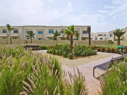 2 Bedrooms Townhouse in Arabian Style