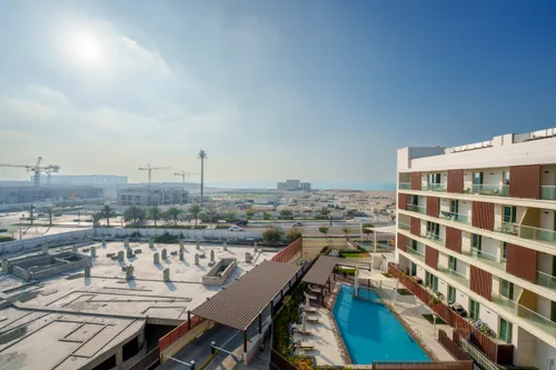 2 Bedrooms Apartment in Qaryat Al Hidd