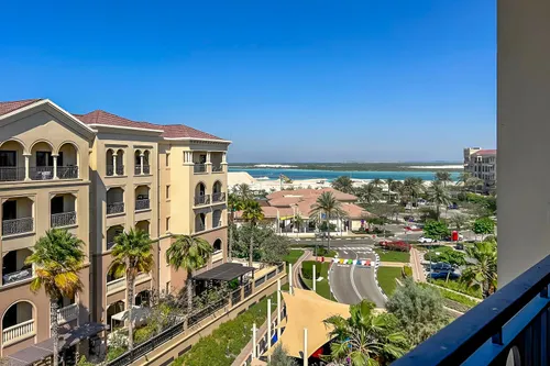 2 Bedrooms Apartment in Saadiyat Beach Residences