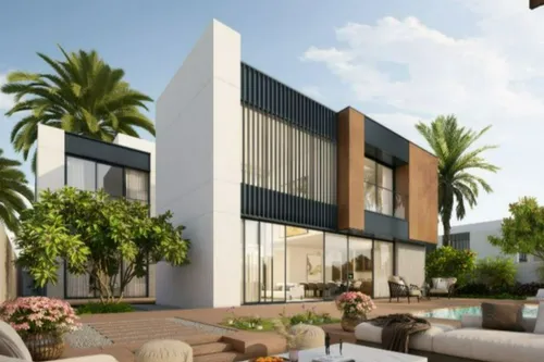 4 Bedrooms Villa in Saadiyat Lagoons Phase 2