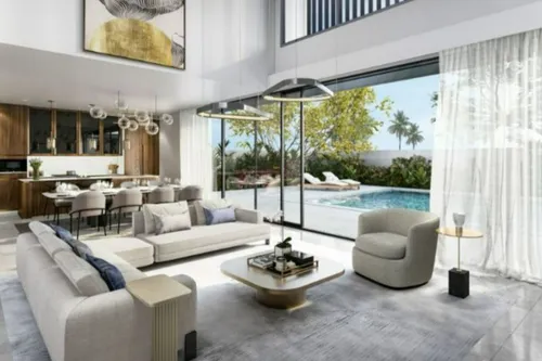 4 Bedrooms Villa in Saadiyat Lagoons Phase 2