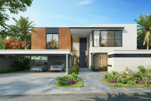 4 Bedrooms Villa in Saadiyat Lagoons Phase 2