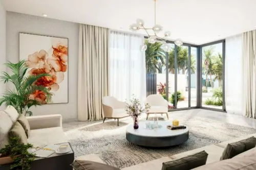 4 Bedrooms Villa in Saadiyat Lagoons Phase 2