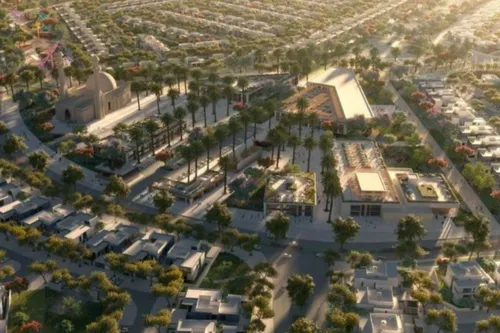 4 Bedrooms Villa in Saadiyat Lagoons Phase 2
