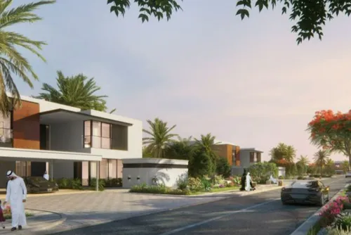 4 Bedrooms Villa in Saadiyat Lagoons Phase 2
