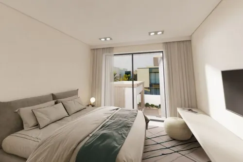 4 Bedrooms Villa in Saadiyat Lagoons Phase 2