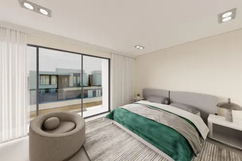 4 Bedrooms Villa in Saadiyat Lagoons Phase 2