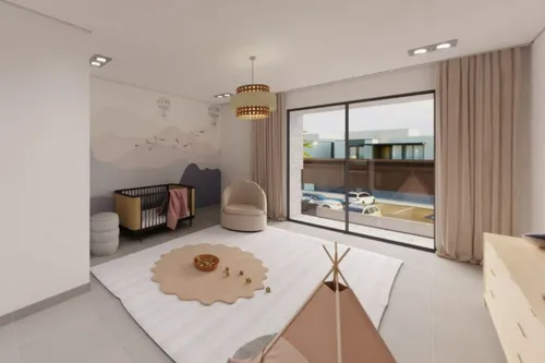 4 Bedrooms Villa in Saadiyat Lagoons Phase 2