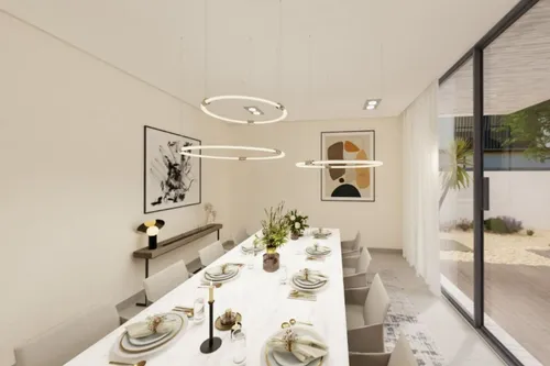 4 Bedrooms Villa in Saadiyat Lagoons Phase 2