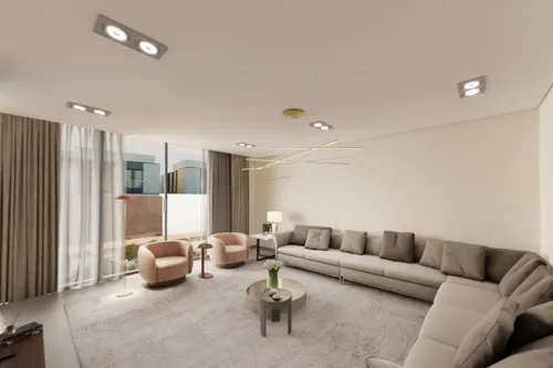 4 Bedrooms Villa in Saadiyat Lagoons Phase 2