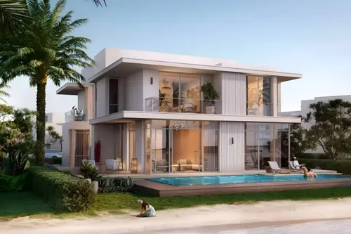 4 Bedrooms Villa in Ramhan Island Villas
