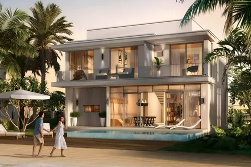 4 Bedrooms Villa in Ramhan Island Villas