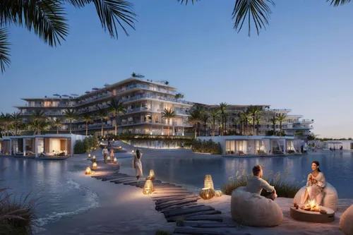 4 Bedrooms Villa in Ramhan Island Villas