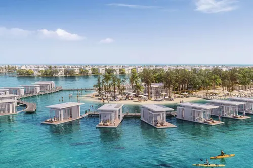 4 Bedrooms Villa in Ramhan Island Villas
