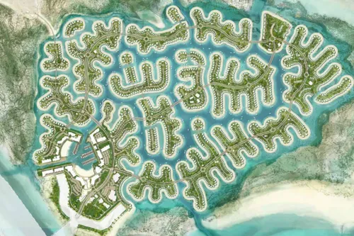4 Bedrooms Villa in Ramhan Island Villas
