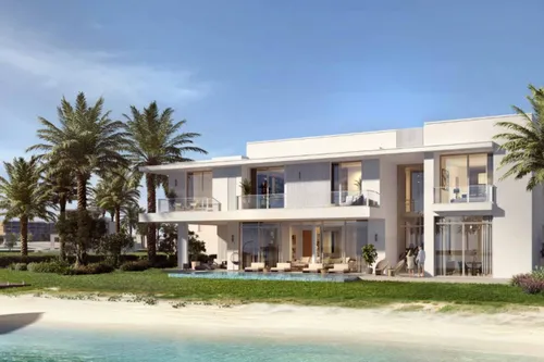 4 Bedrooms Villa in Ramhan Island Villas