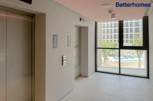 Apartment in Nest 6