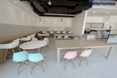 Apartment in Nest 6
