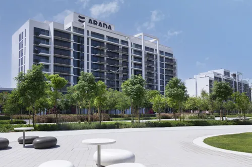 1 Bedroom Apartment in MISK Apartments