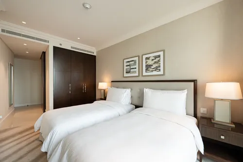 3 Bedrooms Apartment in Address Fountain Views Hotel