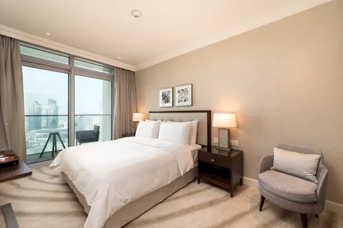 3 Bedrooms Apartment in Address Fountain Views Hotel