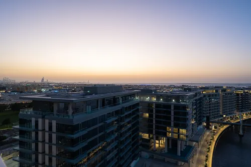Best View In The Canal Front | Top Floor Unit
