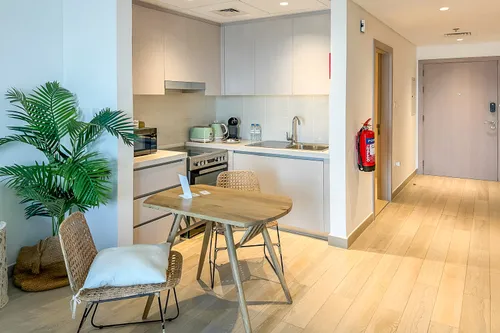 Apartment in Waters Edge