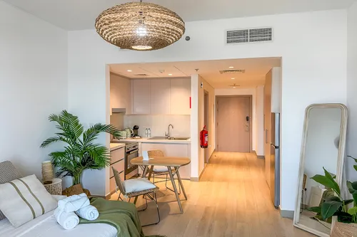 Apartment in Waters Edge