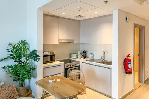 Apartment in Waters Edge